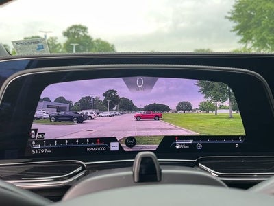 2024 Cadillac Escalade Sport