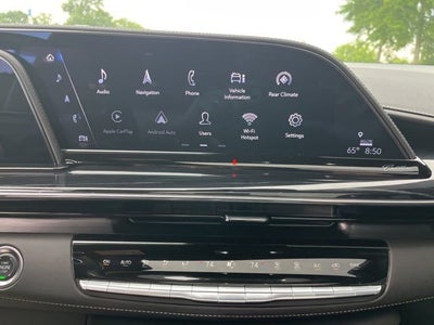 2024 Cadillac Escalade Sport