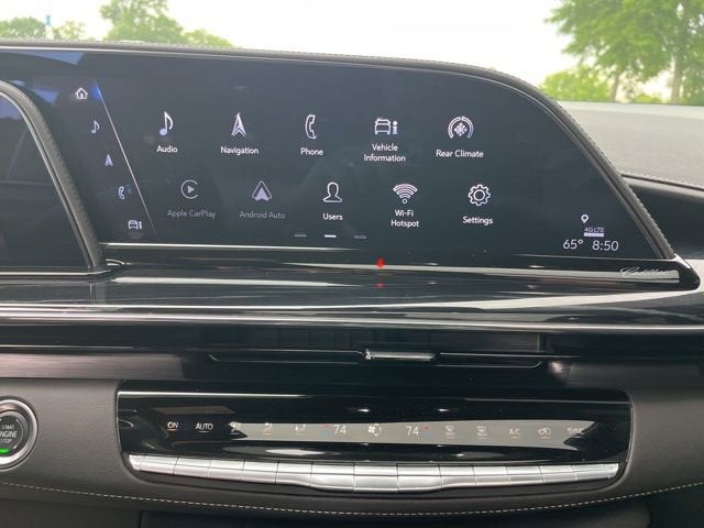 2024 Cadillac Escalade Sport