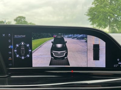 2024 Cadillac Escalade Sport