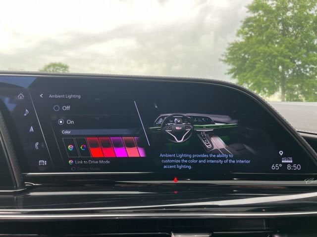 2024 Cadillac Escalade Sport