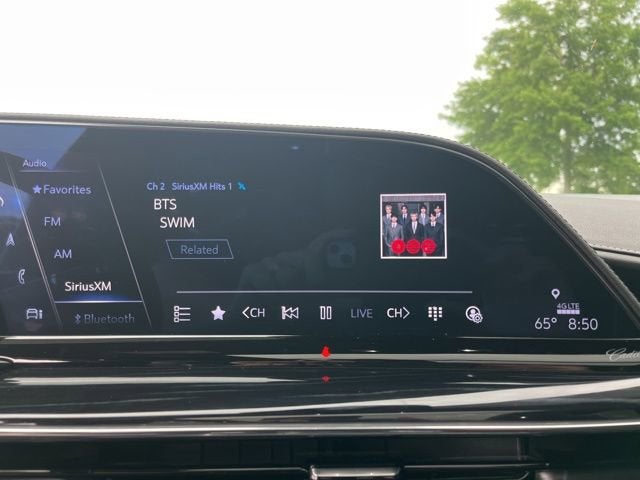 2024 Cadillac Escalade Sport