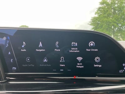 2024 Cadillac Escalade Sport