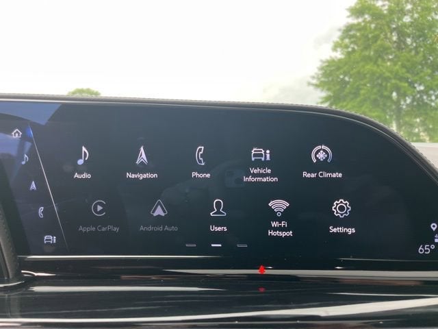 2024 Cadillac Escalade Sport