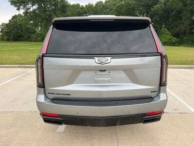 2024 Cadillac Escalade Sport