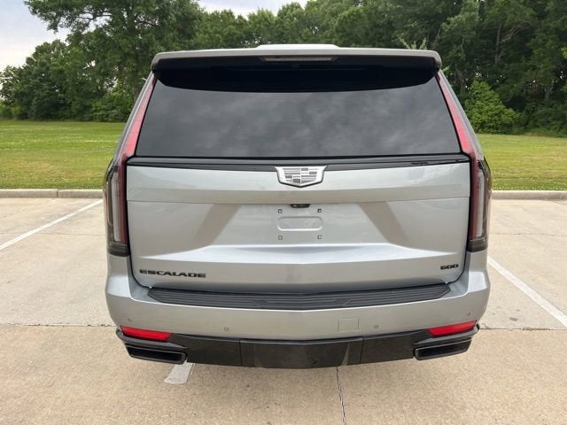 2024 Cadillac Escalade Sport