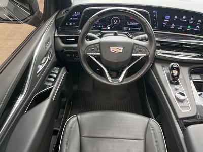 2024 Cadillac Escalade Sport