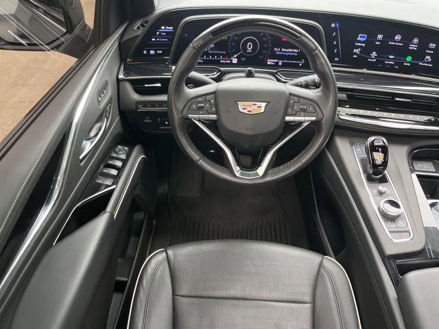 2024 Cadillac Escalade Sport