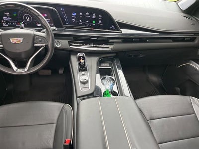 2024 Cadillac Escalade Sport