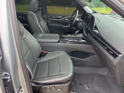 2024 Cadillac Escalade Sport