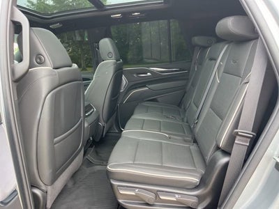 2024 Cadillac Escalade Sport