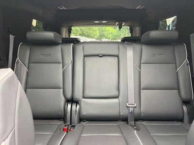 2024 Cadillac Escalade Sport