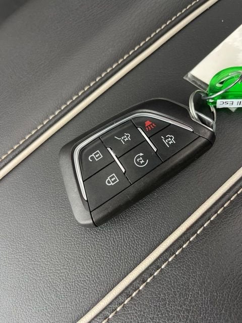 2024 Cadillac Escalade Sport