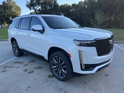 2024 Cadillac Escalade Sport Platinum