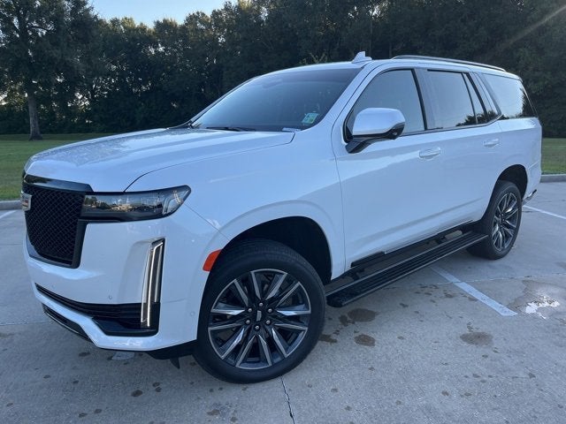 2024 Cadillac Escalade Sport Platinum