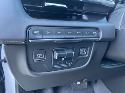 2024 Cadillac Escalade Sport Platinum