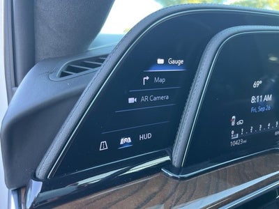 2024 Cadillac Escalade Sport Platinum