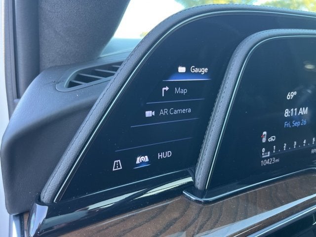 2024 Cadillac Escalade Sport Platinum