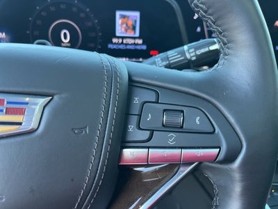 2024 Cadillac Escalade Sport Platinum