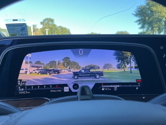 2024 Cadillac Escalade Sport Platinum