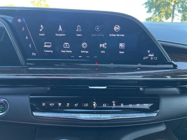 2024 Cadillac Escalade Sport Platinum