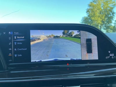 2024 Cadillac Escalade Sport Platinum