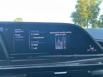 2024 Cadillac Escalade Sport Platinum