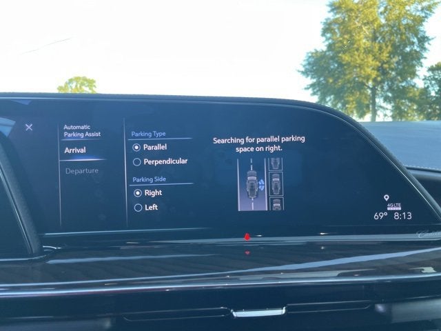 2024 Cadillac Escalade Sport Platinum