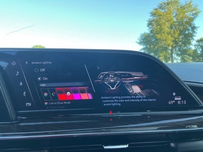 2024 Cadillac Escalade Sport Platinum