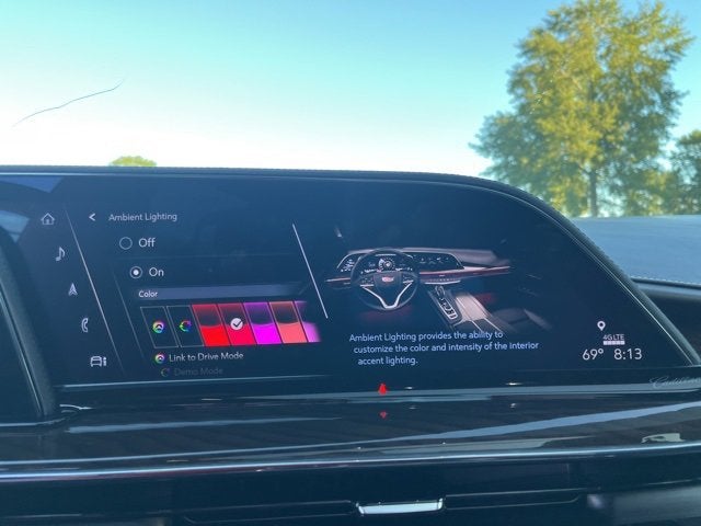 2024 Cadillac Escalade Sport Platinum