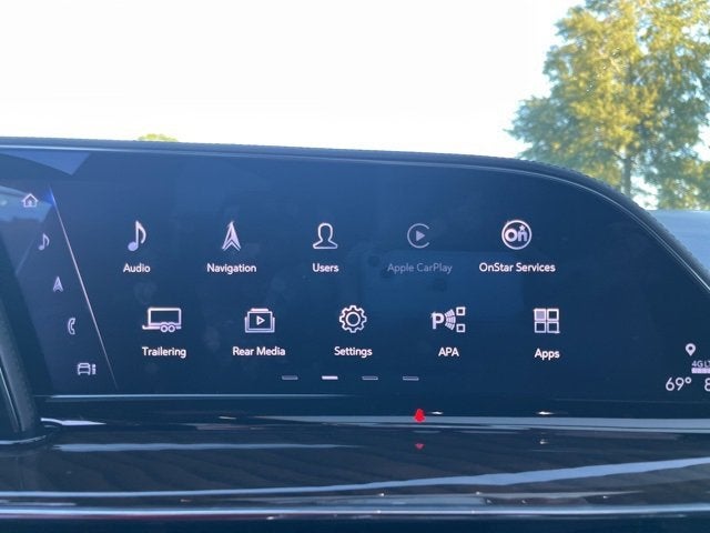 2024 Cadillac Escalade Sport Platinum