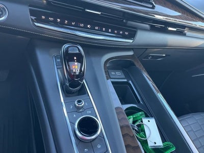 2024 Cadillac Escalade Sport Platinum