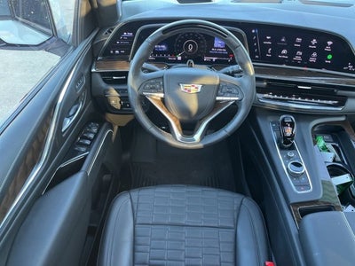 2024 Cadillac Escalade Sport Platinum