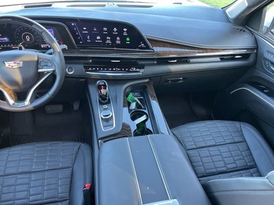 2024 Cadillac Escalade Sport Platinum