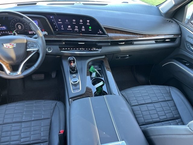 2024 Cadillac Escalade Sport Platinum