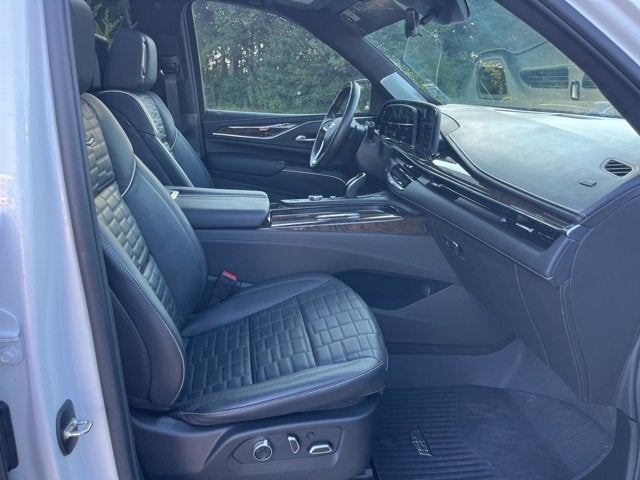 2024 Cadillac Escalade Sport Platinum