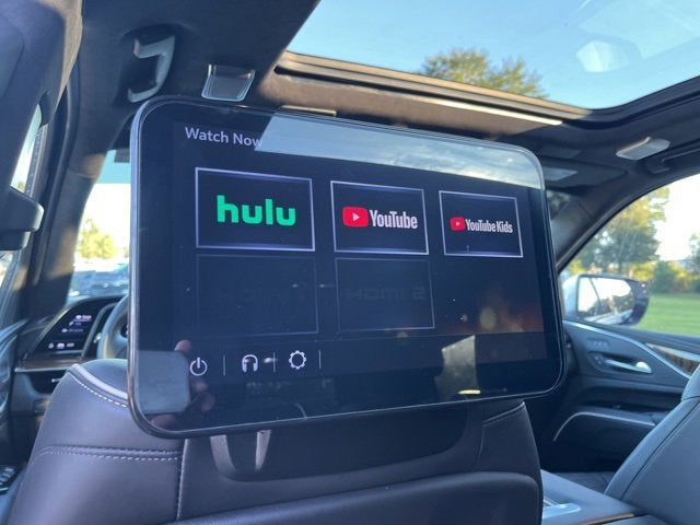 2024 Cadillac Escalade Sport Platinum