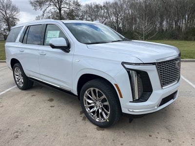 2026 Cadillac Escalade Luxury