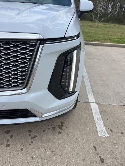 2026 Cadillac Escalade Luxury