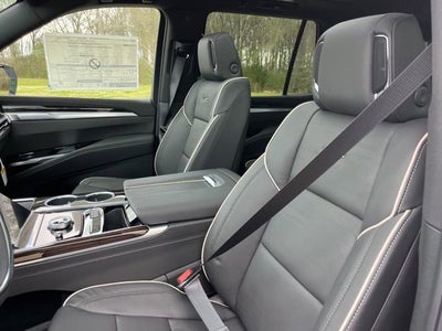 2026 Cadillac Escalade Luxury