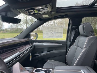 2026 Cadillac Escalade Luxury