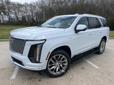 2026 Cadillac Escalade Luxury