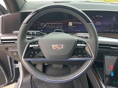 2026 Cadillac Escalade Luxury