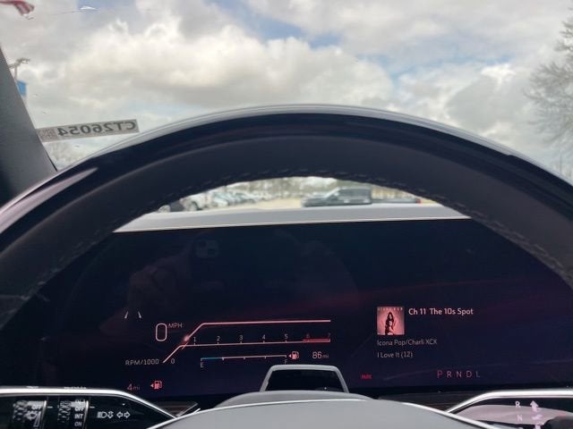 2026 Cadillac Escalade Luxury