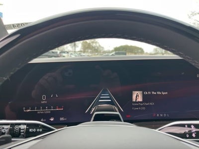 2026 Cadillac Escalade Luxury