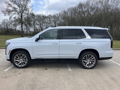 2026 Cadillac Escalade Luxury