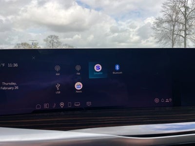 2026 Cadillac Escalade Luxury