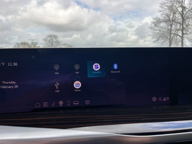 2026 Cadillac Escalade Luxury