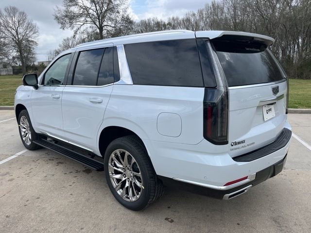 2026 Cadillac Escalade Luxury