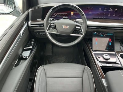 2026 Cadillac Escalade Luxury